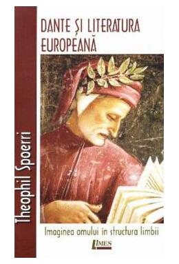 Copertă produs Dante și literatura europeană