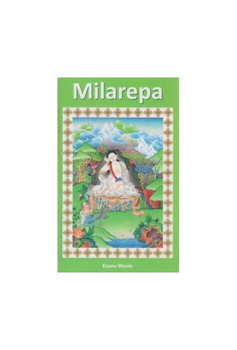 Copertă produs Milarepa