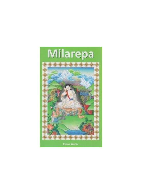 Copertă produs Milarepa - gallery big 1