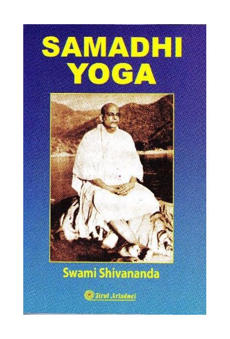 Copertă produs Samadhi Yoga