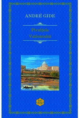 Copertă produs Pivnițele Vaticanului