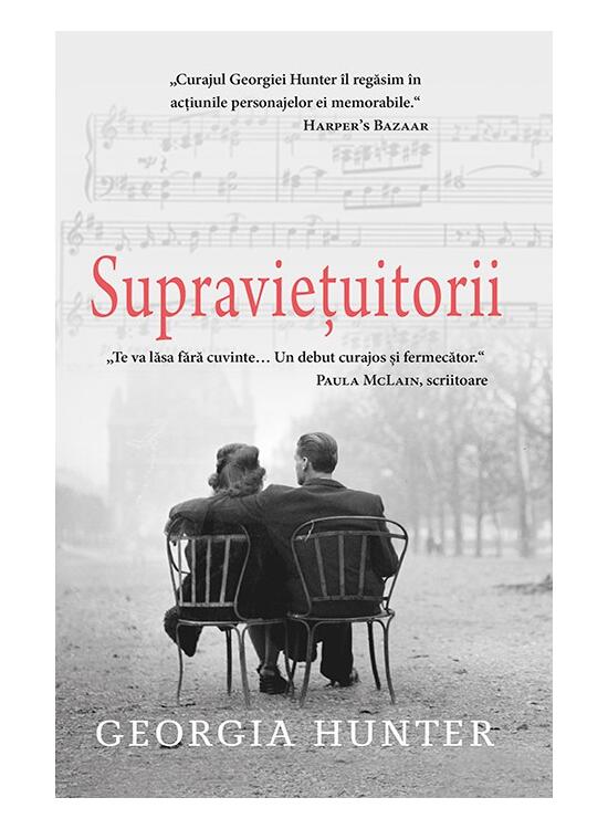 Copertă produs Supravietuitorii - gallery big 1