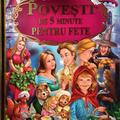 Copertă produs Povești de 5 minute pentru fete - gallery small 