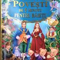 Copertă produs Povești de 5 minute pentru băieți - gallery small 