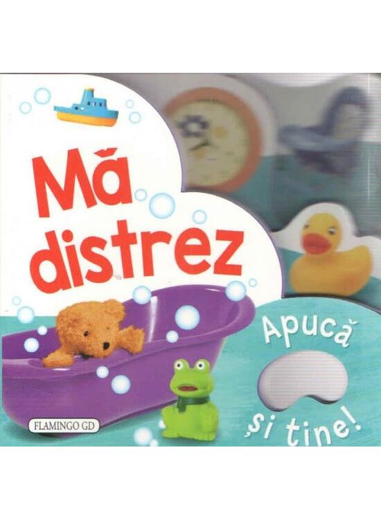 Copertă produs Mă distrez. Apucă și ține! - gallery big 1