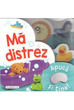 Copertă produs Mă distrez. Apucă și ține!
