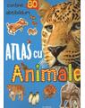 Copertă produs Atlas cu Animale - thumb 1
