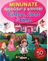 Copertă produs Minunate abțibilduri și activități: Prințese, sirene și z&acirc;ne - thumb 1