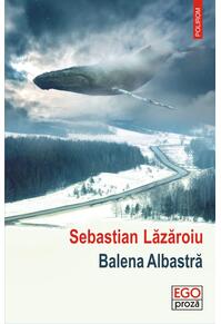 Copertă produs Balena albastră