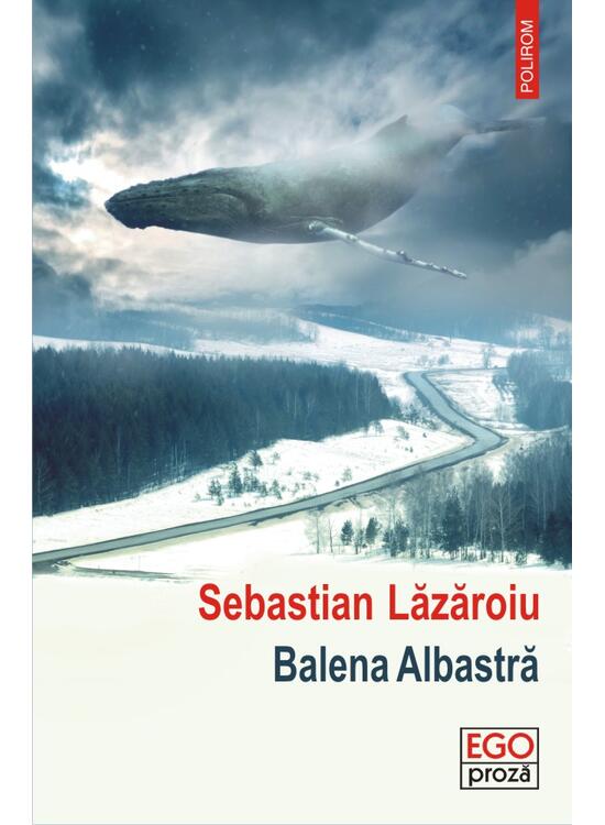 Copertă produs Balena albastră - gallery big 1