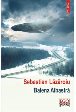Copertă produs Balena albastră