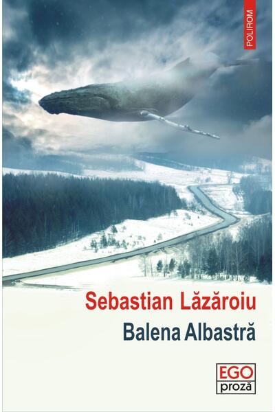 Balena albastră