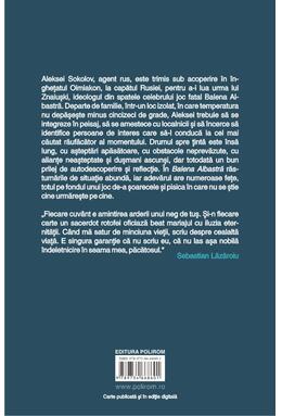 Copertă produs Balena albastră