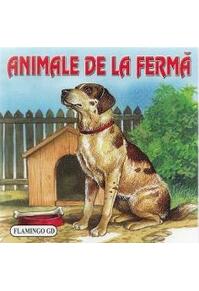 Copertă produs Animale de la fermă (pliant)