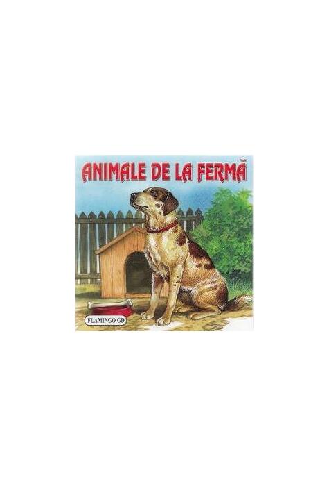 Copertă produs Animale de la fermă (pliant)