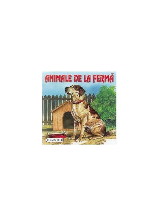 Copertă produs Animale de la fermă (pliant) - gallery big 1