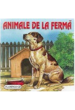 Copertă produs Animale de la fermă (pliant)