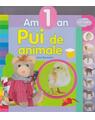 Copertă produs Pui de animale. Am 1 an - thumb 1