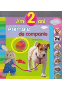 Copertă produs Animale de companie. Am 2 ani
