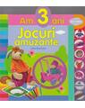 Copertă produs Jocuri amuzante. Am 3 ani - thumb 1
