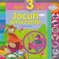 Copertă produs Jocuri amuzante. Am 3 ani - gallery small 