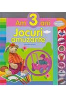Imagine produs Jocuri amuzante. Am 3 ani