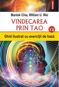 Copertă produs Vindecarea prin Tao