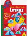 Copertă produs Lipesc, mă joc și &icirc;nvăț. Literele - thumb 1