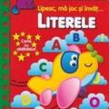 Copertă produs Lipesc, mă joc și &icirc;nvăț. Literele - gallery small 