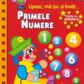 Copertă produs Lipesc, mă joc și &icirc;nvăț. Primele numere - gallery small 
