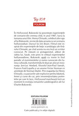 Copertă produs Hollywood (Top 10+)
