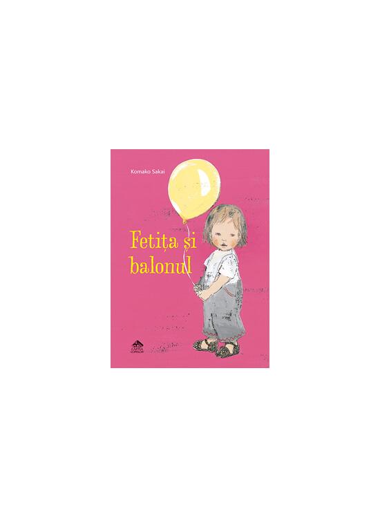 Copertă produs Fetița și balonul - gallery big 1