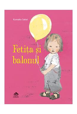Copertă produs Fetița și balonul