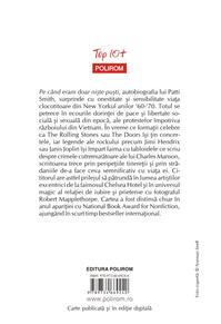 Copertă produs Pe când eram doar nişte puşti (Top 10+)