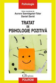 Copertă produs Tratat de psihologie pozitivă