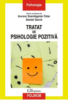 Copertă produs Tratat de psihologie pozitivă