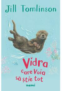 Copertă produs Vidra care voia să știe tot