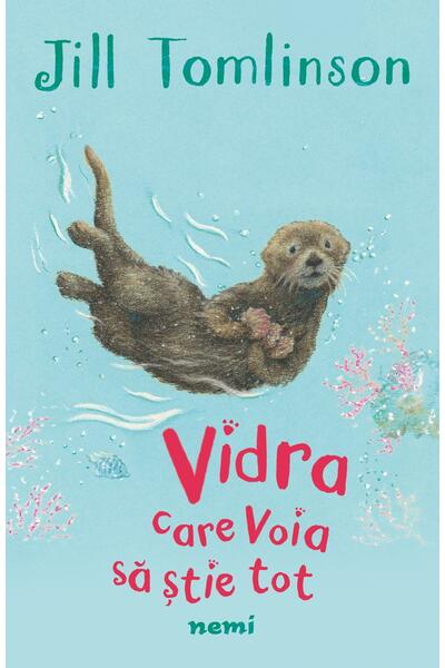 Vidra care voia să știe tot