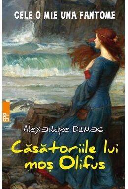 Copertă produs Căsătoriile lui moş Olifus