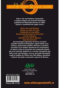 Copertă produs Căsătoriile lui moş Olifus