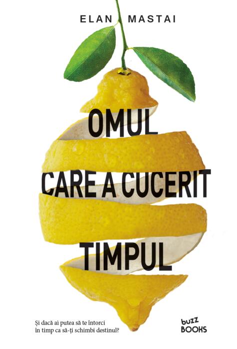 Copertă produs Omul care a cucerit timpul
