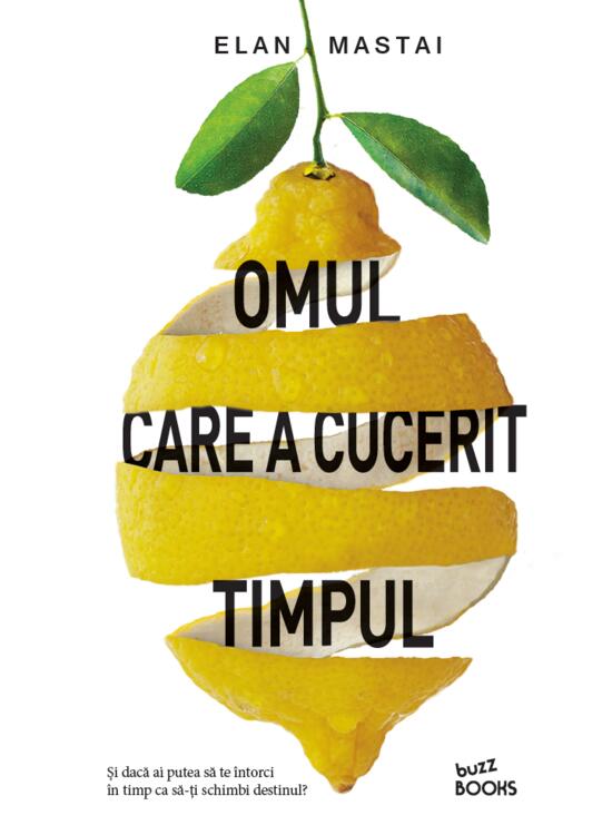 Copertă produs Omul care a cucerit timpul - gallery big 1