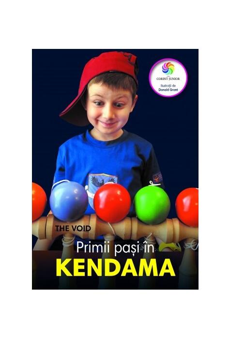 Copertă produs Primii pași &icirc;n kendama