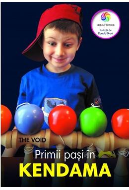 Copertă produs Primii pași &icirc;n kendama