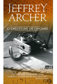 Copertă produs O chestiune de onoare