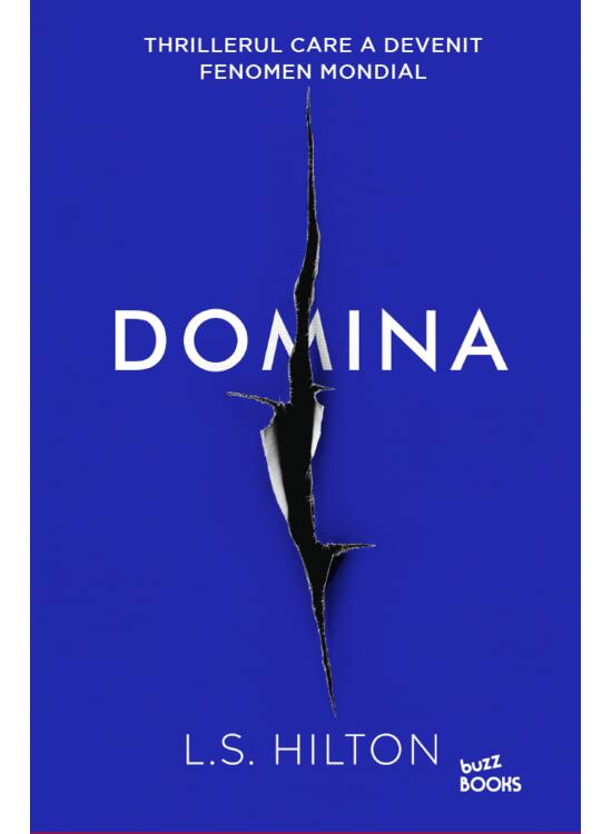 Copertă produs Domina (Vol.2) - gallery big 1