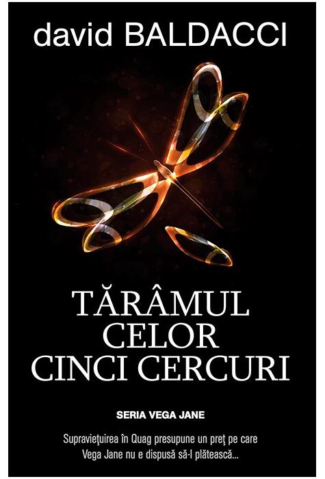 Copertă produs Tăr&acirc;mul celor cinci cercuri