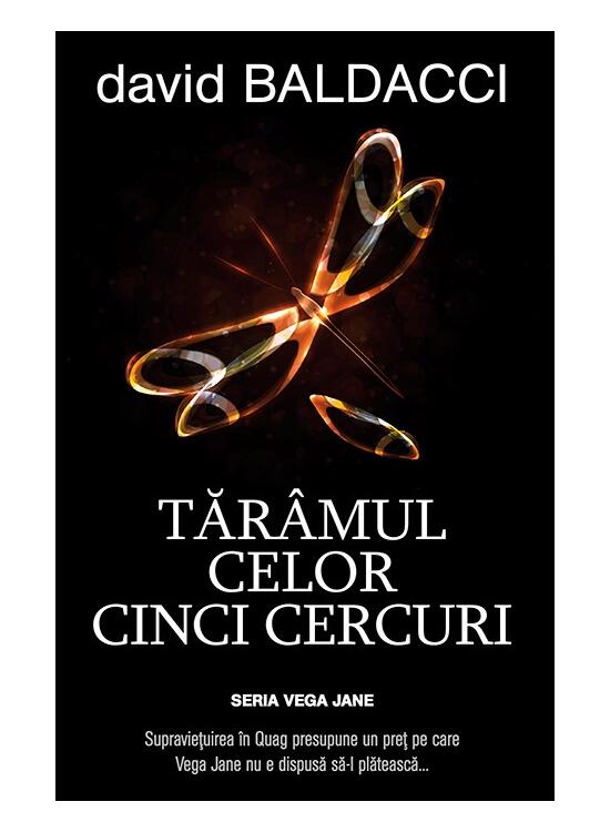 Copertă produs Tăr&acirc;mul celor cinci cercuri - gallery big 1
