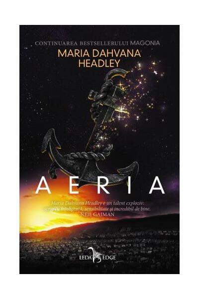 Aeria (Vol. 2)