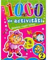 Copertă produs 1000 de activități pentru copii (vol 2) - thumb 1